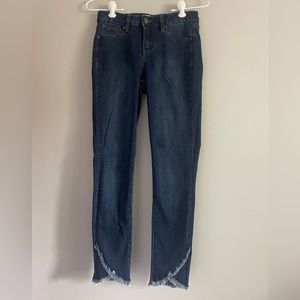 Eunina skinny ankle jeans